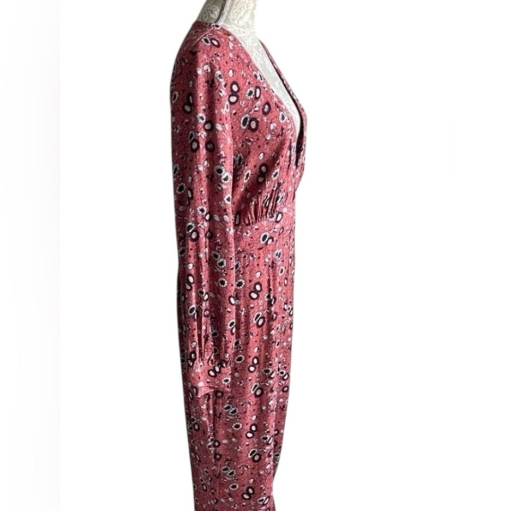 FREE PEOPLE | Some Like It Hot Jumpsuit size 8 - Picture 8 of 8